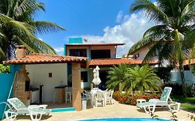 Casa de praia aconchegante em Sonho Verde